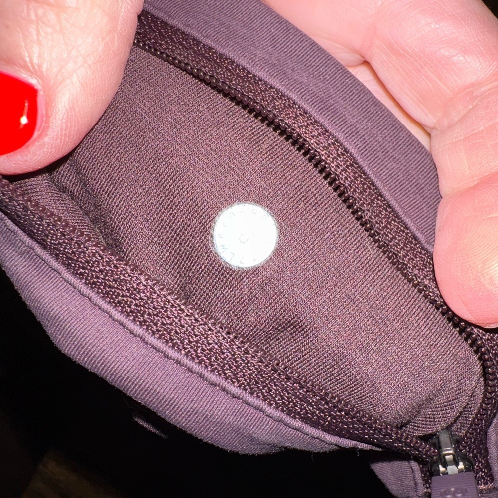 Lululemon Athletica Chocolate Mini Skirt - Picture 7 of 7